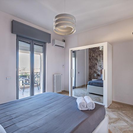Penthouse Station Luxury Apts Le Dimore Brindisi Dış mekan fotoğraf