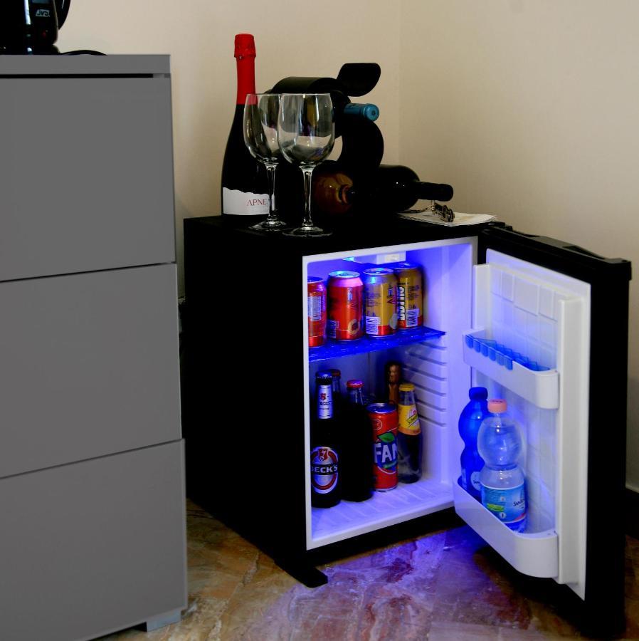 Penthouse Station Luxury Apts Le Dimore Brindisi Dış mekan fotoğraf
