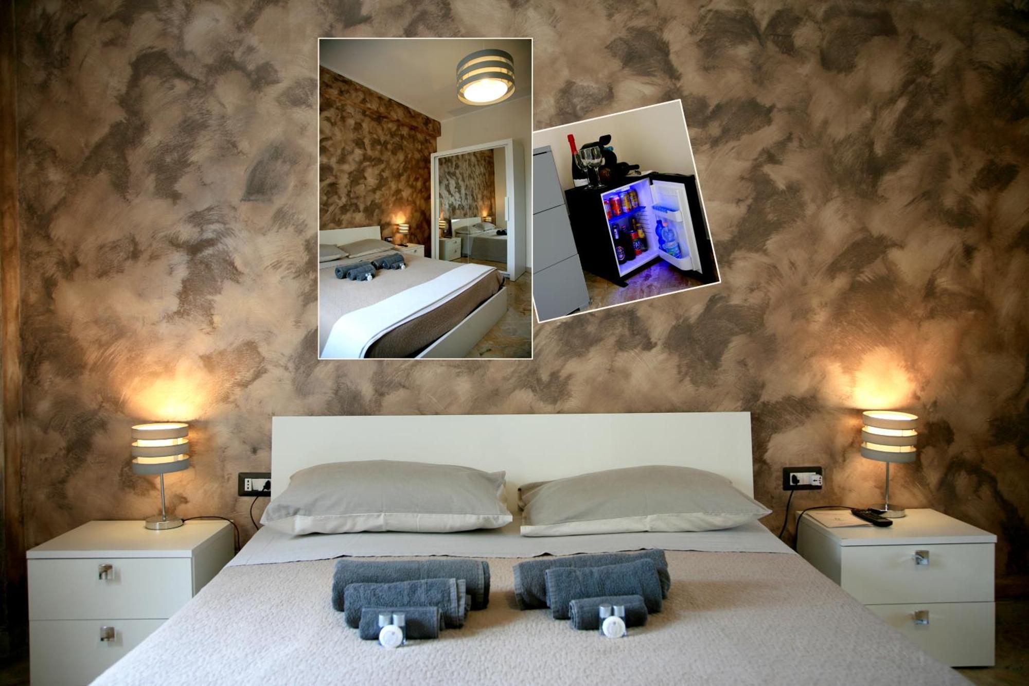 Penthouse Station Luxury Apts Le Dimore Brindisi Dış mekan fotoğraf