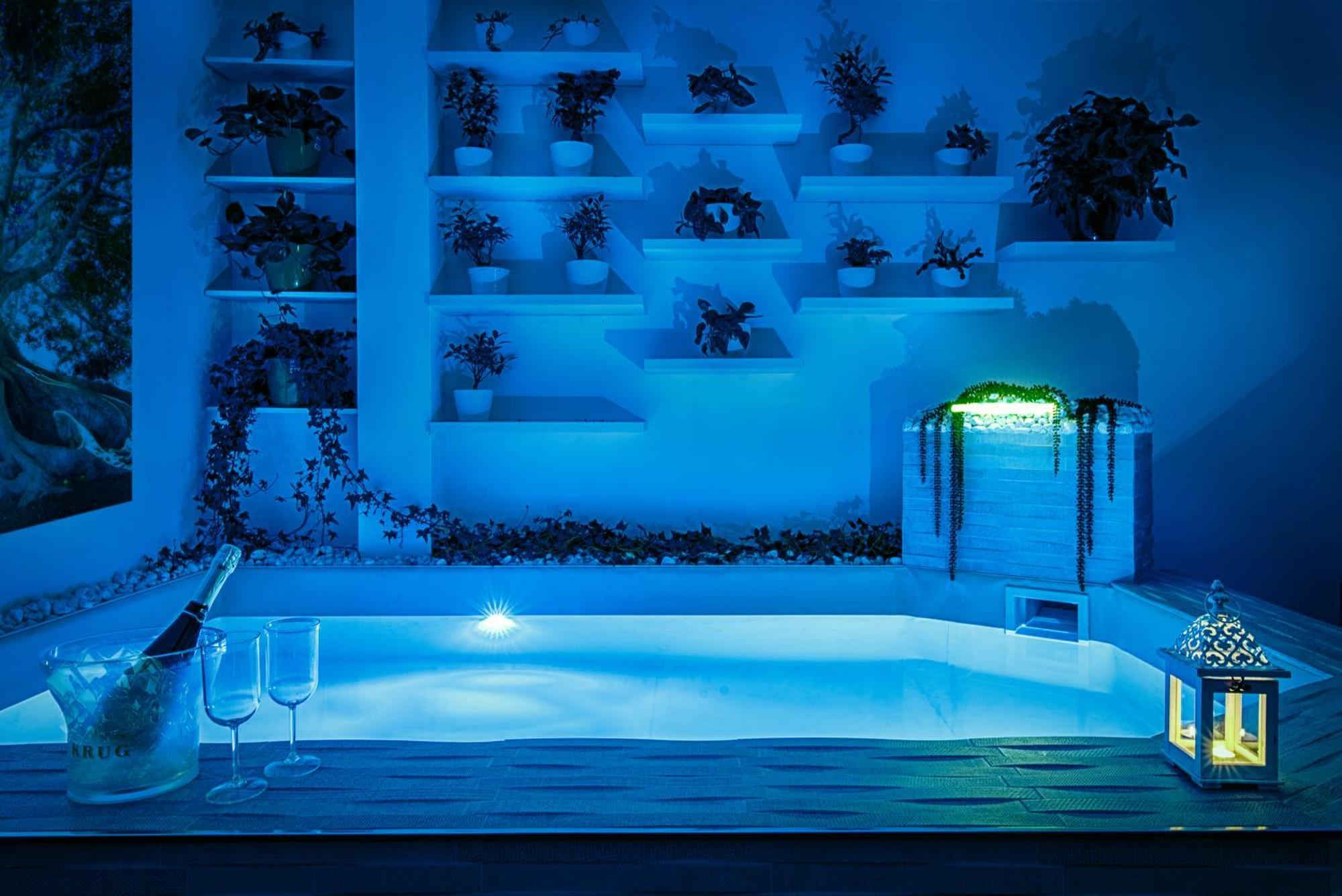 Penthouse Station Luxury Apts Le Dimore Brindisi Dış mekan fotoğraf
