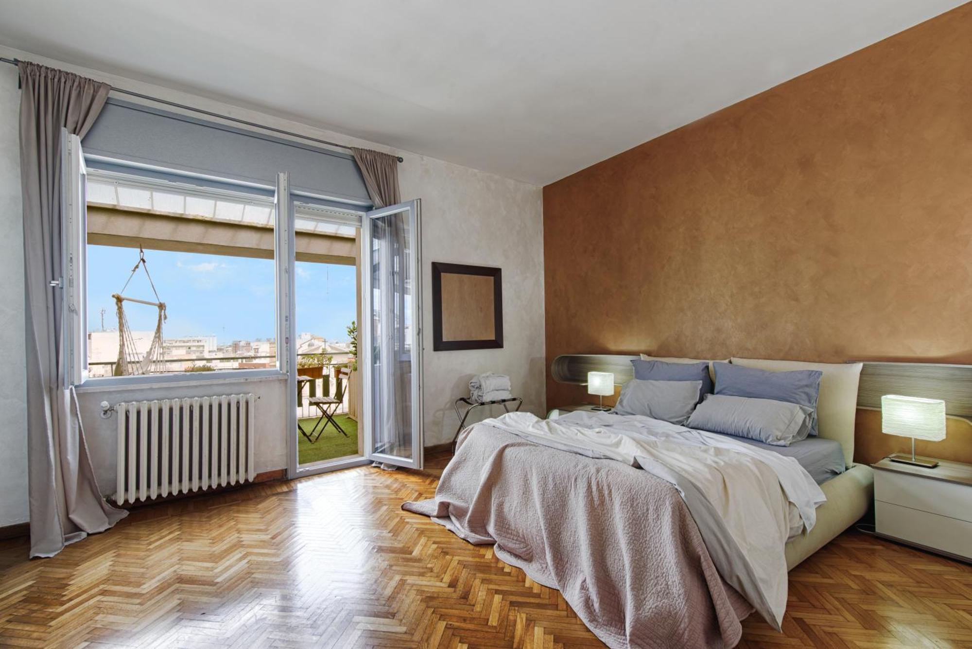 Penthouse Station Luxury Apts Le Dimore Brindisi Dış mekan fotoğraf