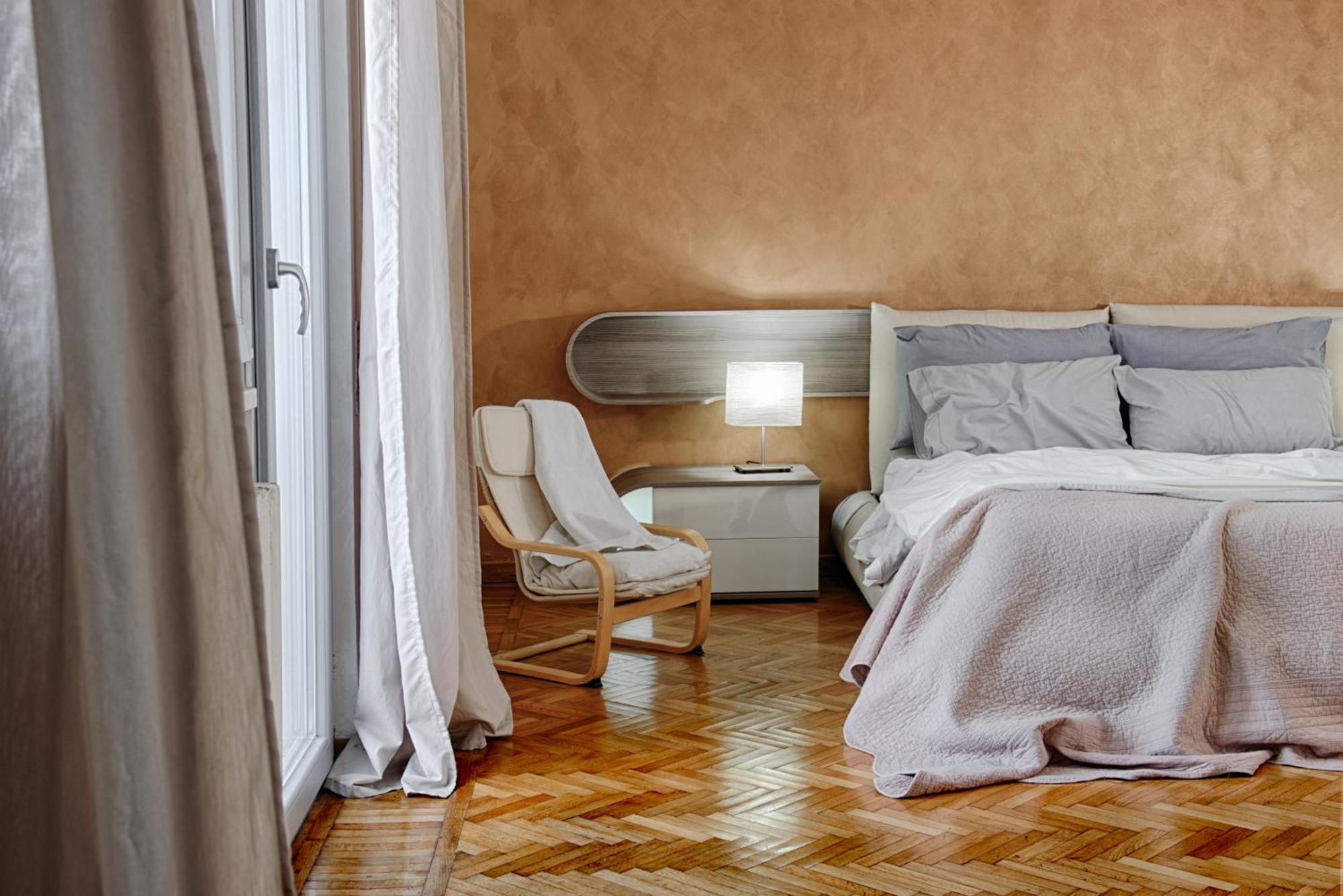Penthouse Station Luxury Apts Le Dimore Brindisi Dış mekan fotoğraf