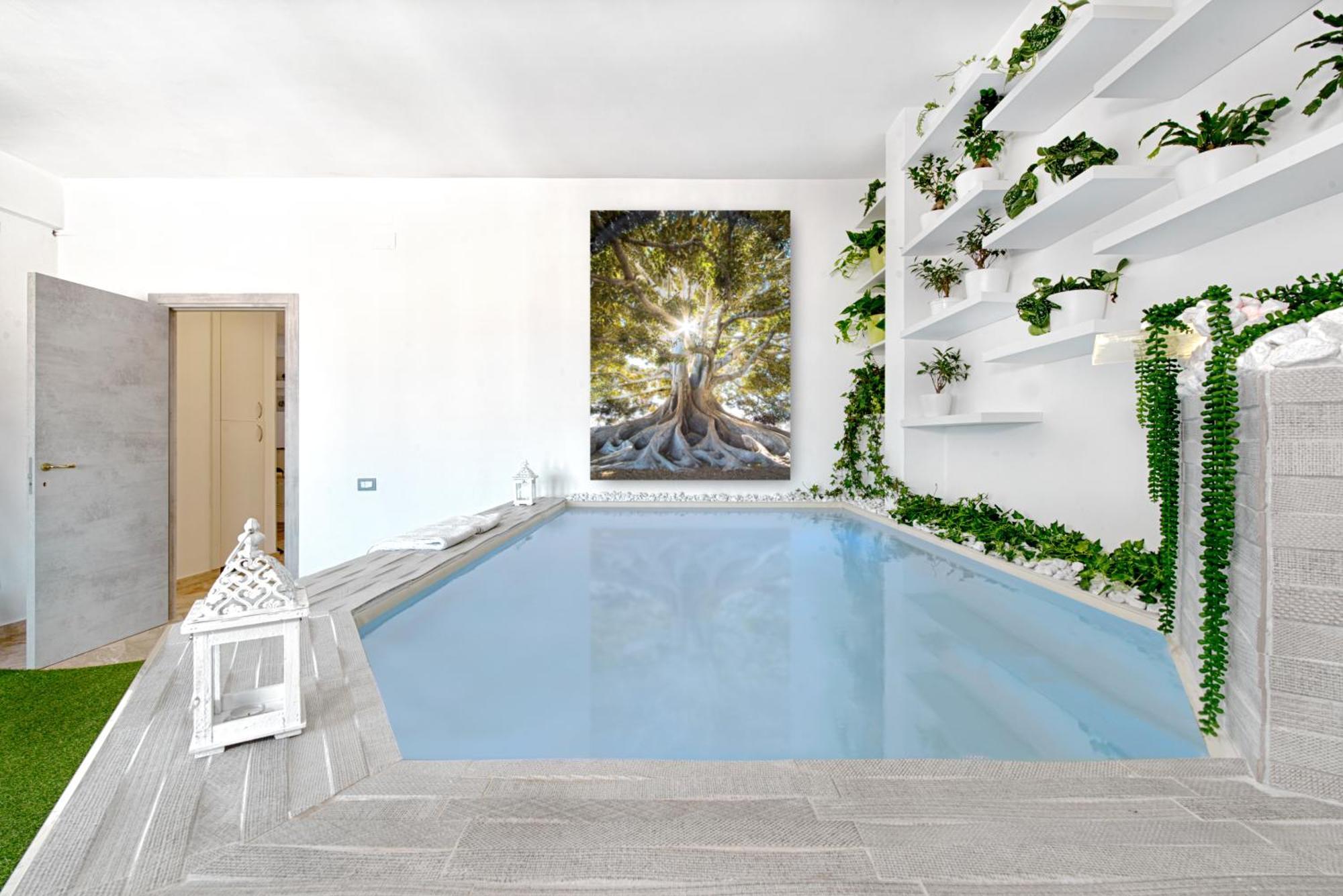 Penthouse Station Luxury Apts Le Dimore Brindisi Dış mekan fotoğraf