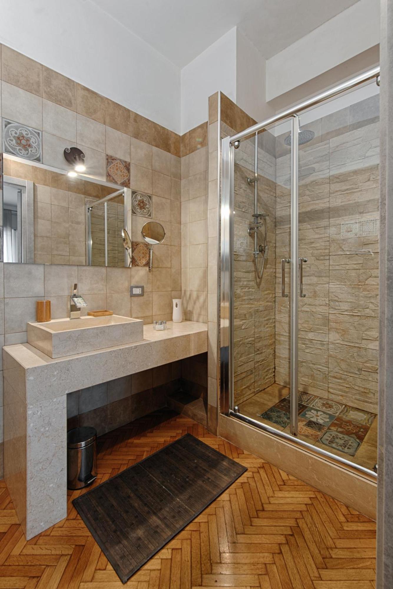 Penthouse Station Luxury Apts Le Dimore Brindisi Dış mekan fotoğraf