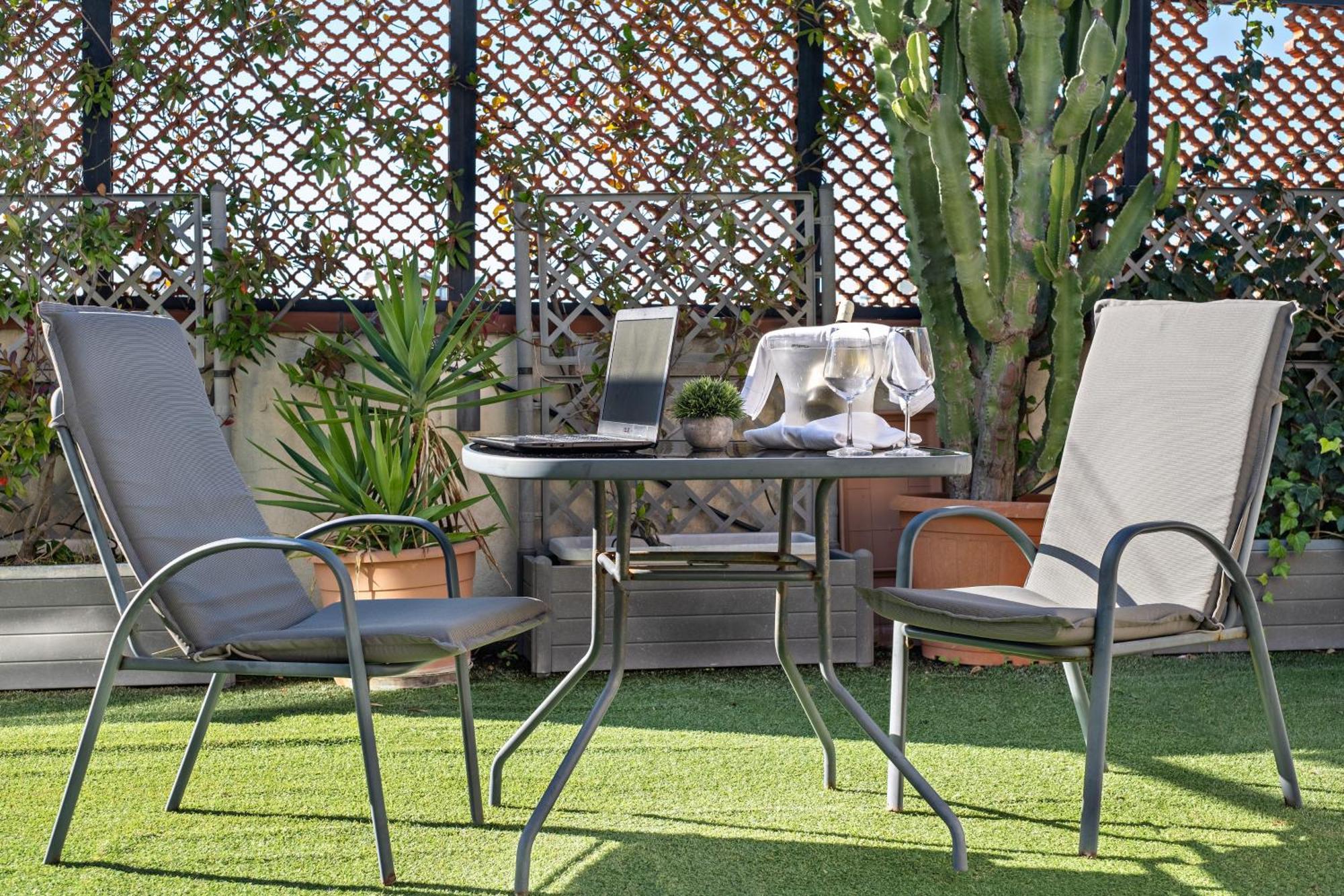 Penthouse Station Luxury Apts Le Dimore Brindisi Dış mekan fotoğraf
